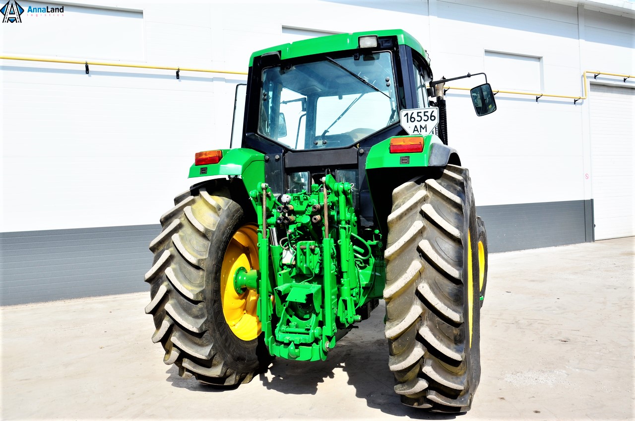 Трактор колісний John Deere 6900 1994   - 07 - Annaland.com.ua.JPG Продаж бу сг техніки з Нідерландів
